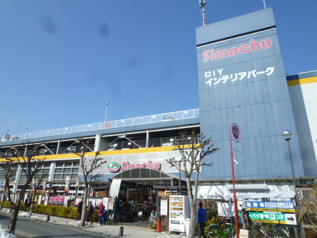 ★島忠中野店 (1,000m)