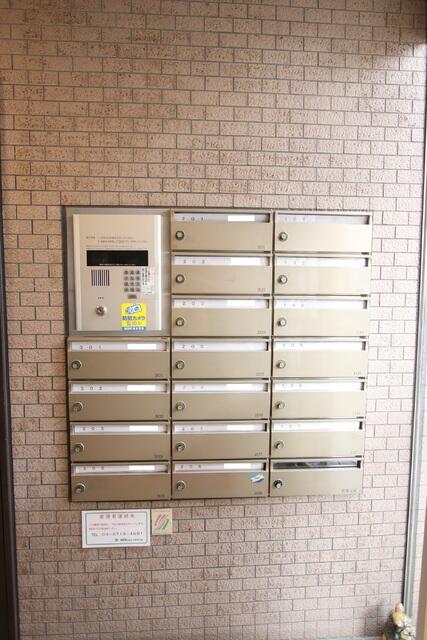 共用部（その他）／集合ポスト