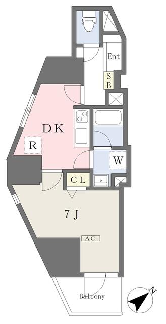 間取り図／間取り図