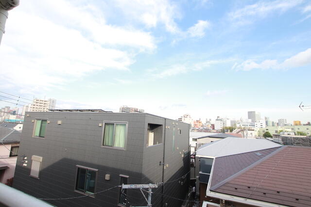 住戸からの眺望