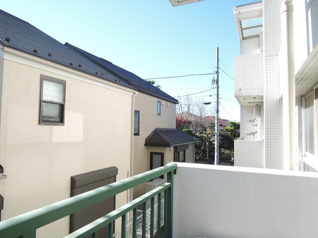 住戸からの眺望