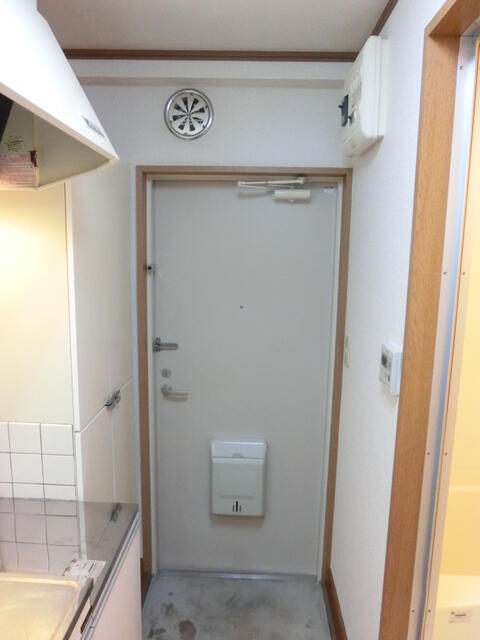 玄関／★すっきりとした玄関★