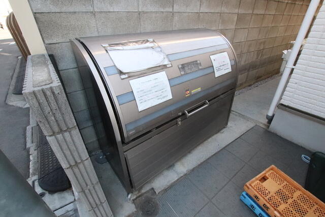 共用部（その他）／ゴミ置場