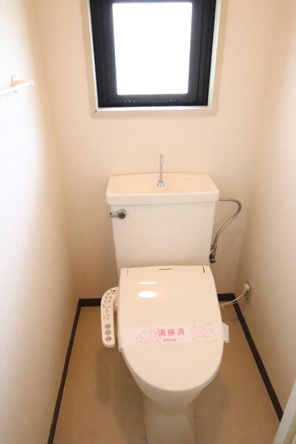 トイレ／※同タイプ参考写真