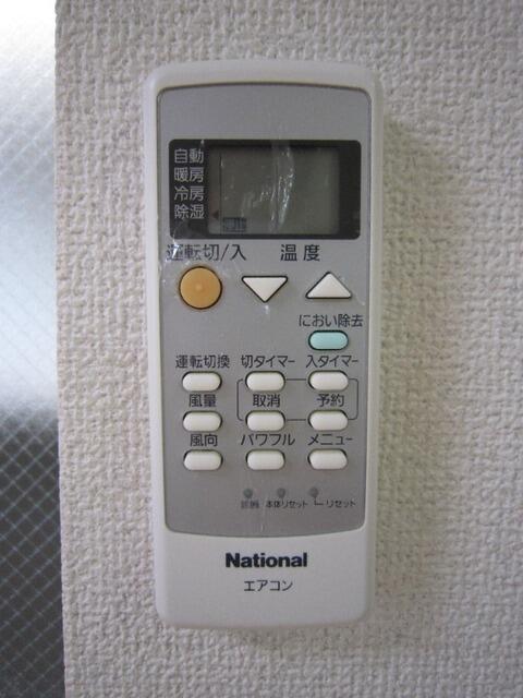 その他設備／写真は他号室です