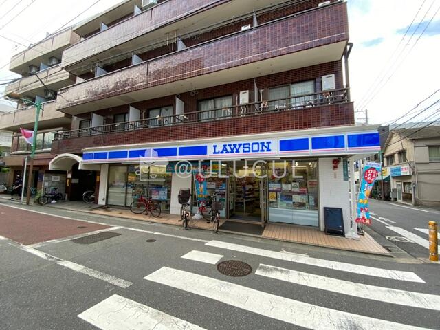 ローソン目黒中央町二丁目店 (181m)