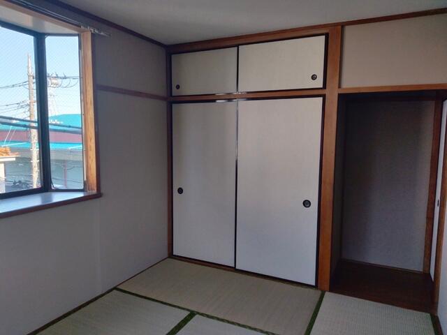リビング以外の居室