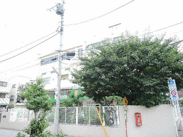 荒川区立　西日暮里保育園 (278m)