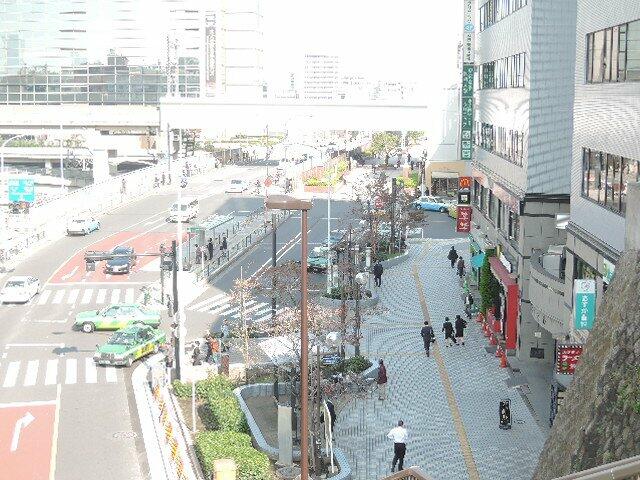 田端駅　北口周辺 (905m)