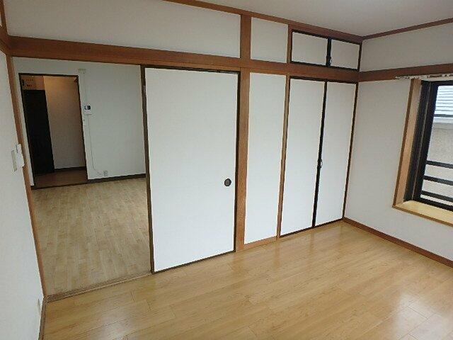 リビング以外の居室