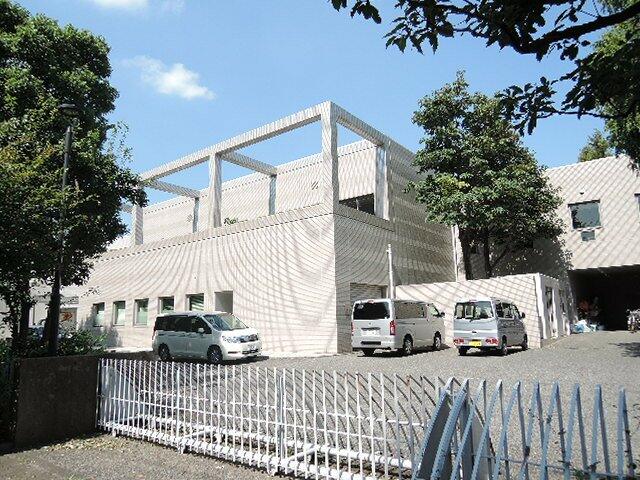 首都大学東京 荒川キャンパス (736m)