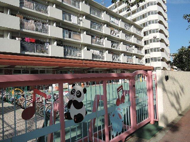 荒川区立 上尾久保育園 (381m)