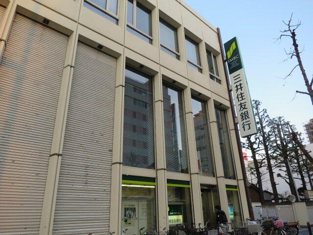 三井住友銀行 赤羽支店 (874m)
