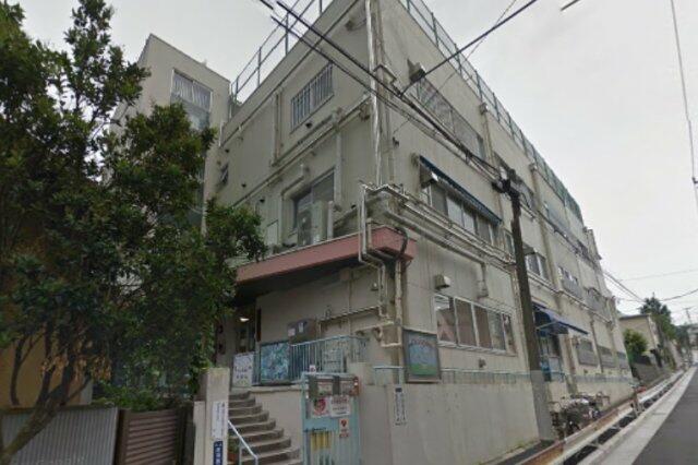赤羽西保育園 (622m)