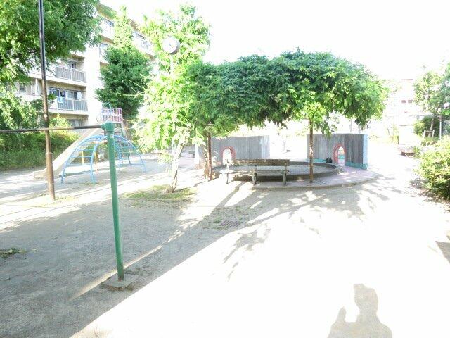 王子三丁目公園 (1,007m)