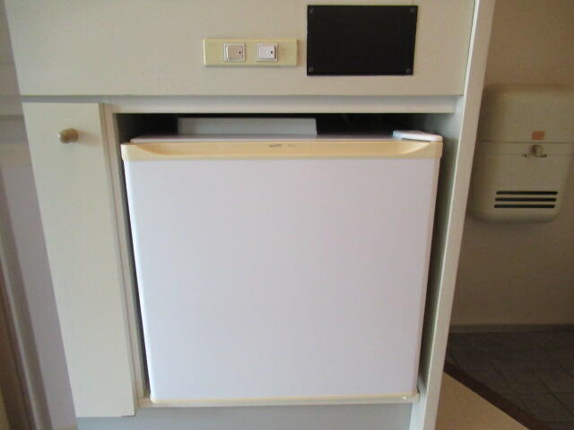その他設備／★ミニ冷蔵庫付きのお部屋です