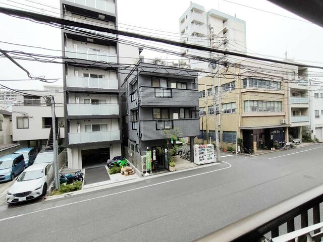 住戸からの眺望