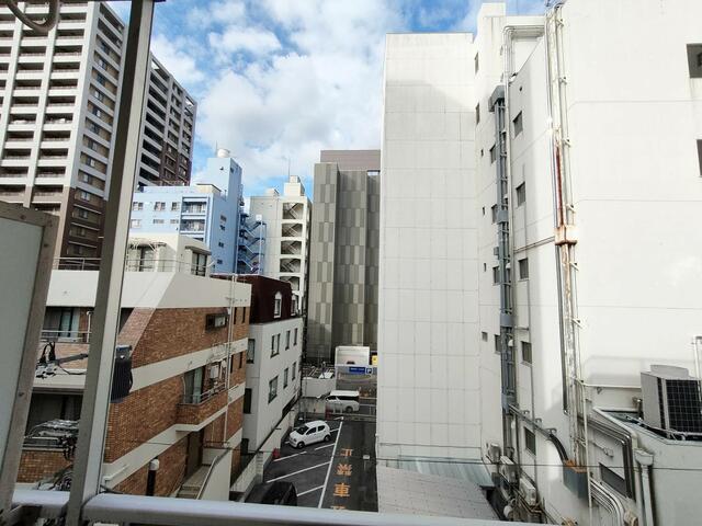 住戸からの眺望