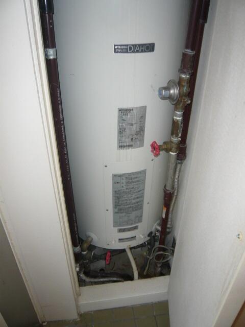 その他設備／電気温水器