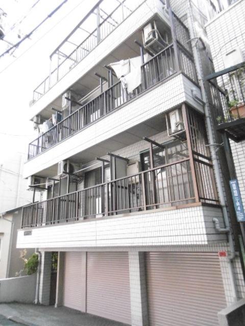 現地（外観）