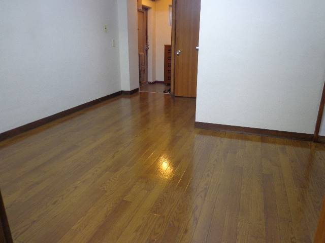 リビング／同タイプ他室の写真です。