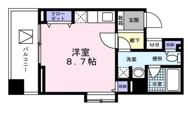 １Ｋタイプ・独立洗面台