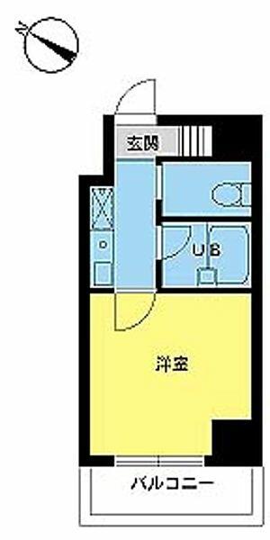 １Ｋタイプ・バストイレ別
