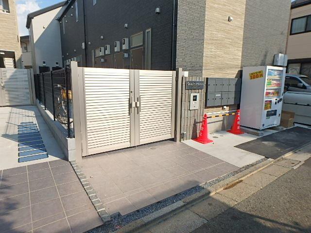 共用部エントランス