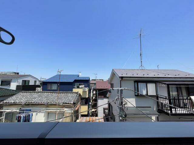 住戸からの眺望
