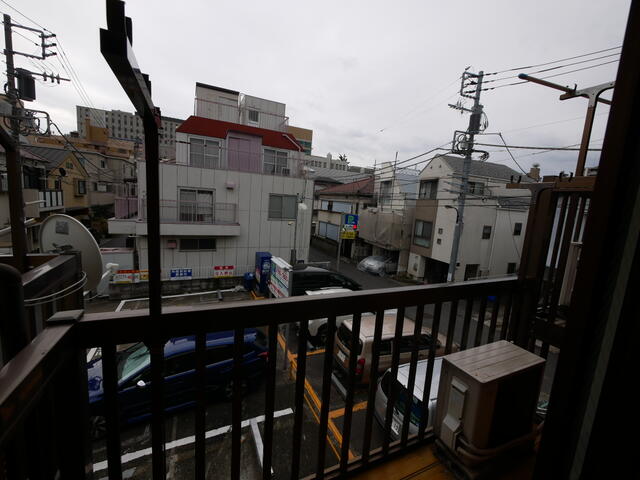 同間取りのお部屋です。