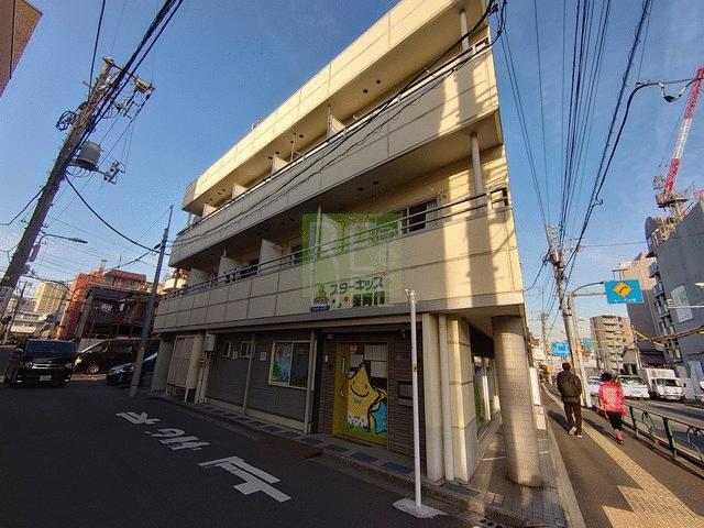 現地（外観）