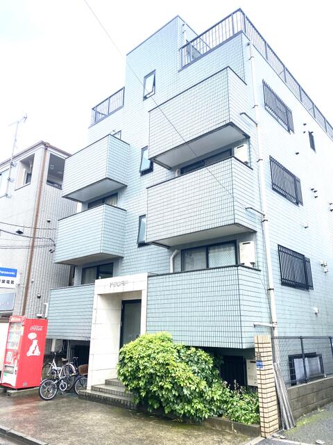 現地（外観）
