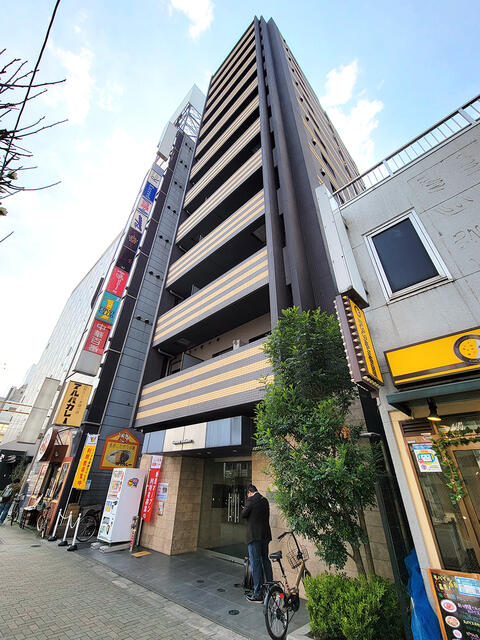 現地（外観）