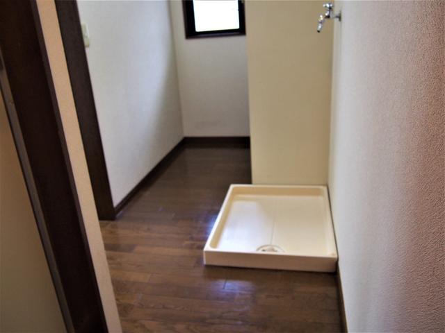 その他設備／室内洗濯機置き場