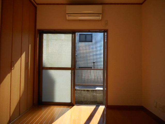 リビング以外の居室