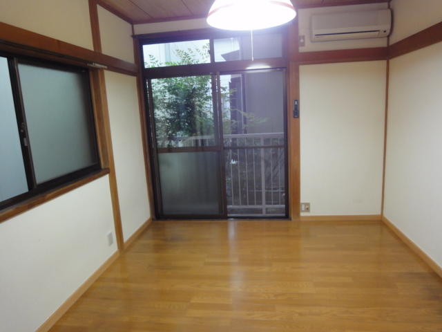 リビング以外の居室