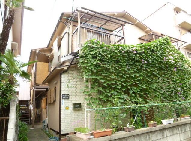 現地（外観）
