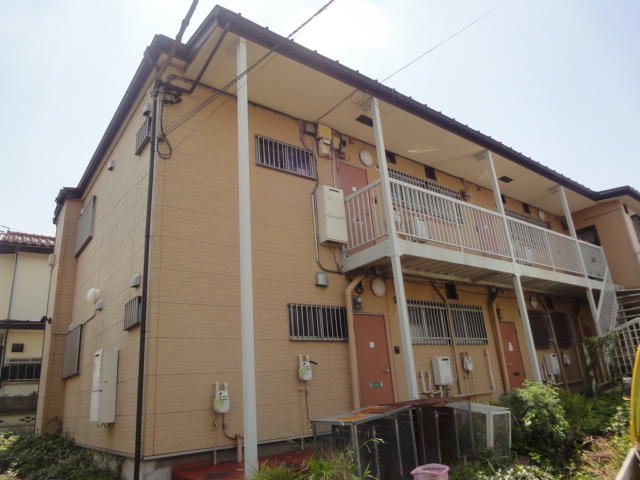 現地（外観）