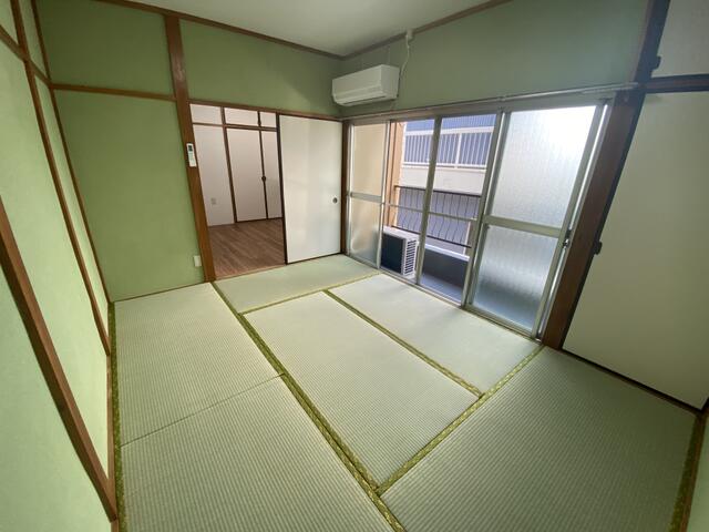 リビング以外の居室／エアコン新規交換しました