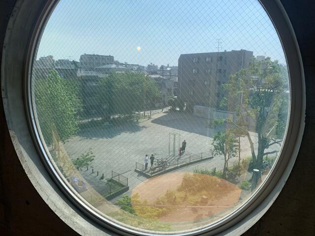 住戸からの眺望