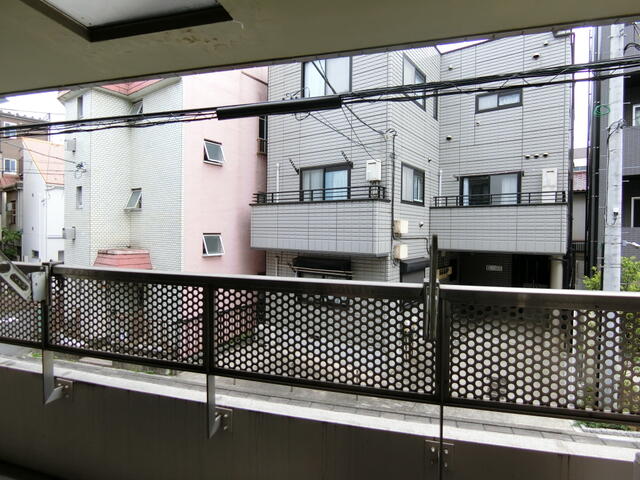住戸からの眺望