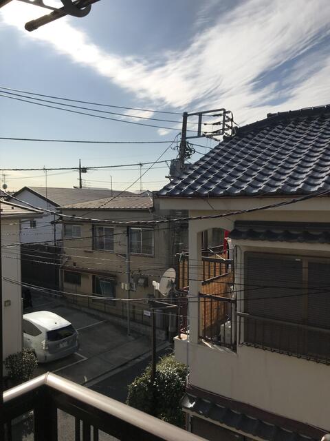 住戸からの眺望／洋室からの眺めです！／撮影日2020-03-23