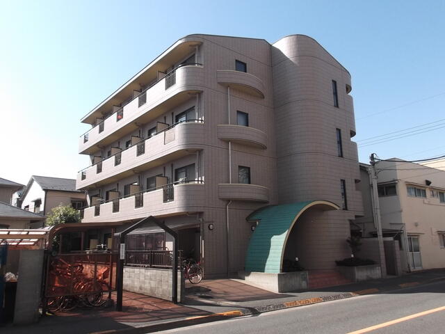 現地（外観）
