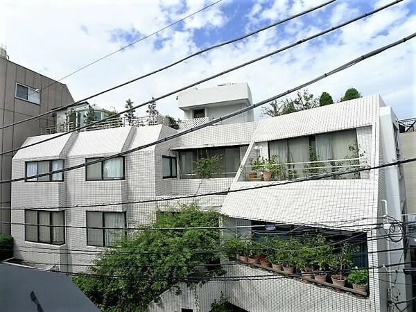 住戸からの眺望