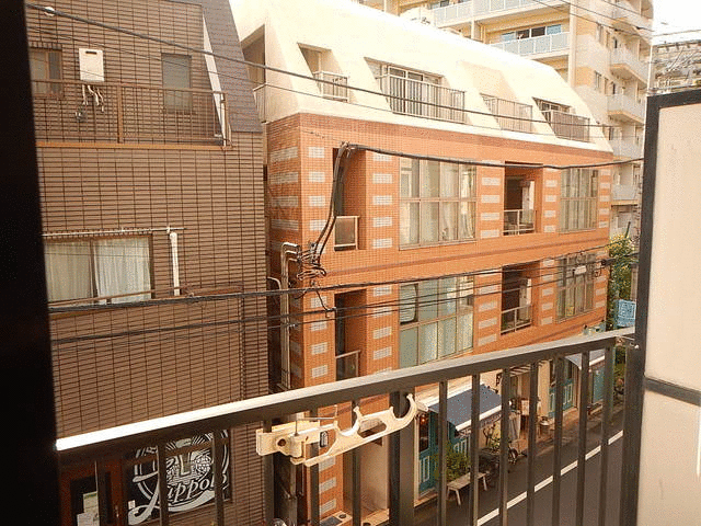 住戸からの眺望