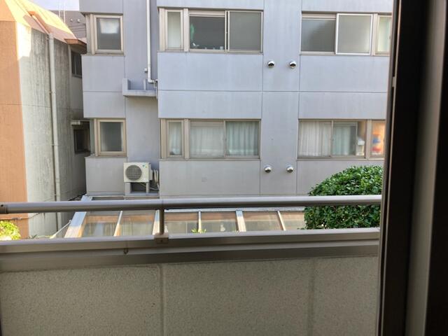 住戸からの眺望