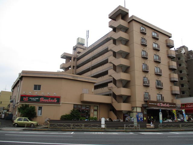 スーパー文化堂西馬込店 (949m)