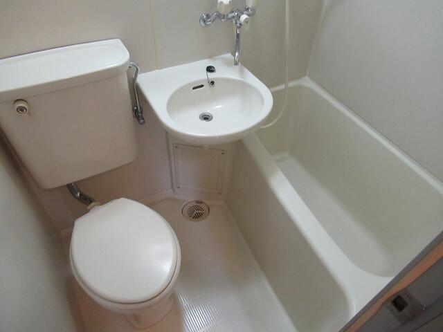 他の号室の写真を使用しております