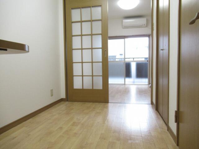 他の号室の写真を使用しています
