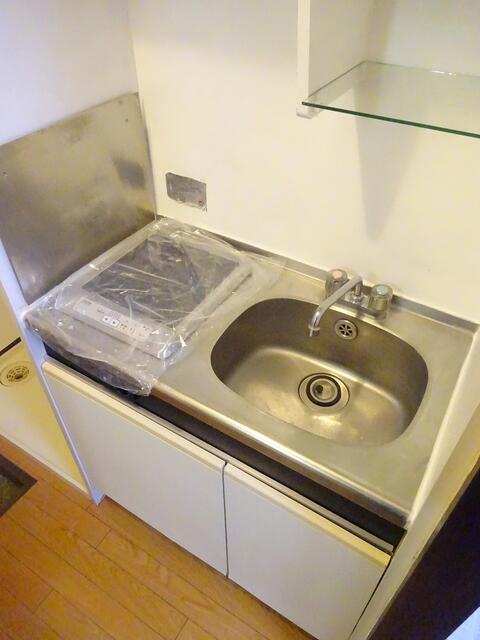 他の号室の写真を使用しています